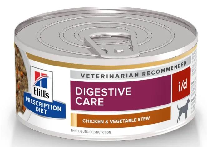 Hills Perro Lata I/D Chicken Y Vegetables 5,5 Oz