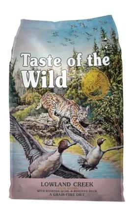Taste of the Wild Gato Lowland 5Lb